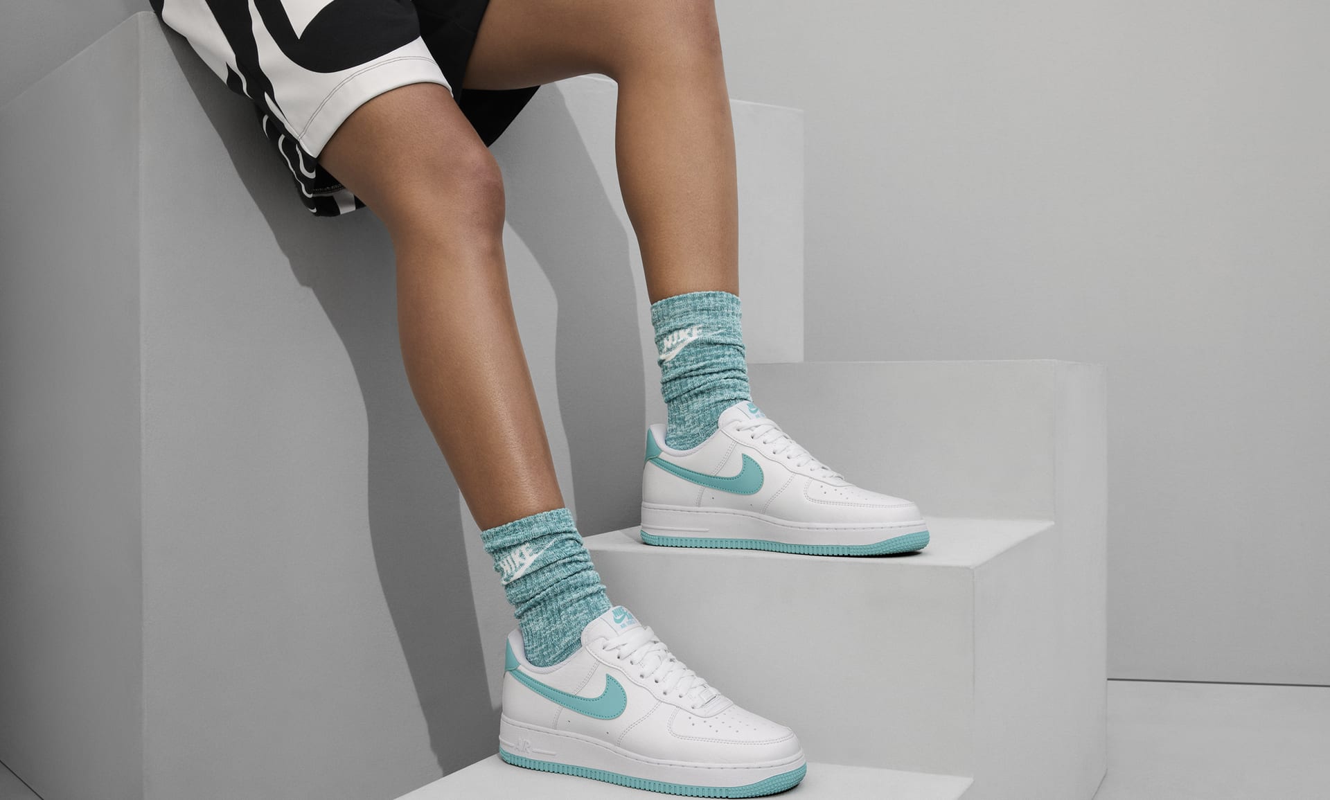 Chaussures Nike Air Force 1 07 Next Nature pour Femme. Nike CA